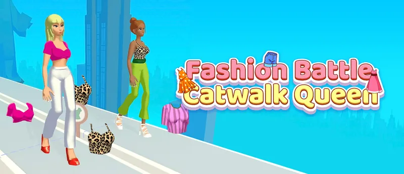 Catwalk Girl Challenge