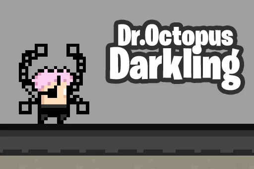 Dr Octopus Darkling