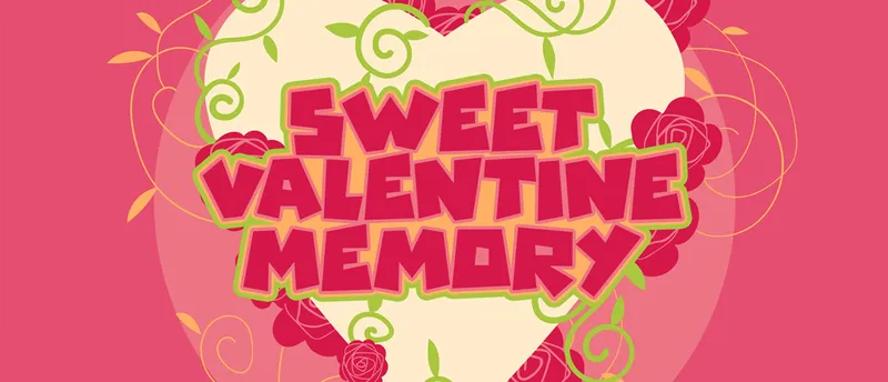 Sweet Valentine Memory