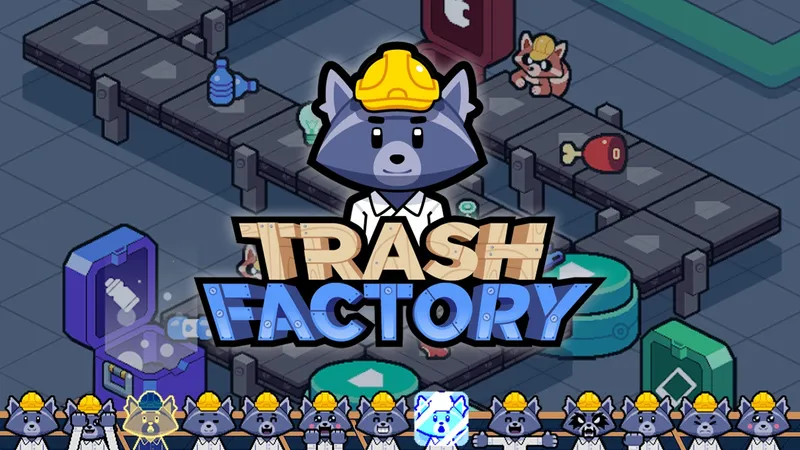 Trash Factory