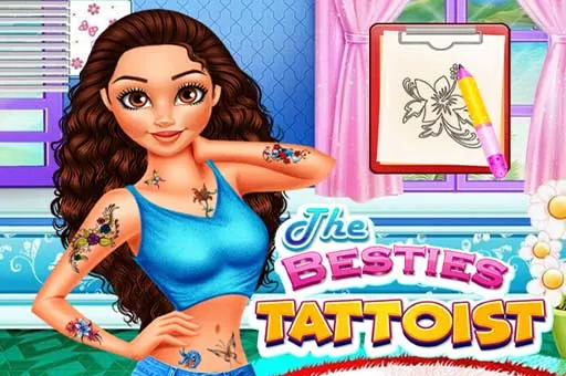 The Besties Tattooist