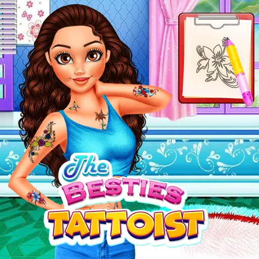 The Besties Tattooist