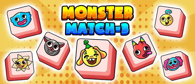 Monster Match-3