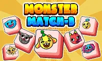 Monster Match-3