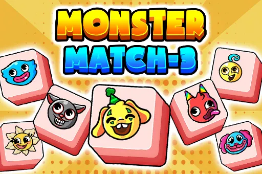 Monster Match-3