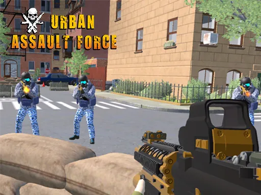 Urban Assault Force