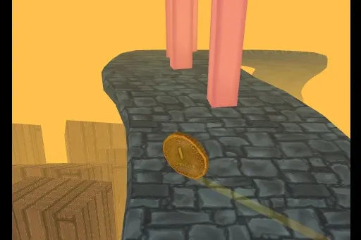 Coin Slope