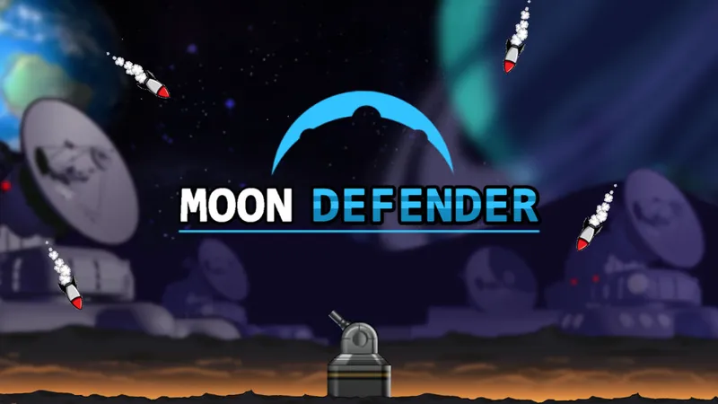 Moon Defender