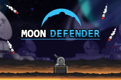 Moon Defender