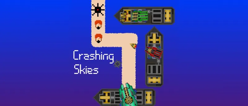 Crashing Skies