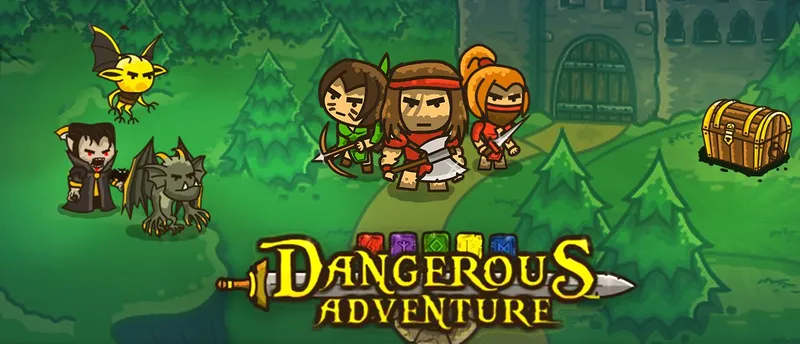 Dangerous Adventure