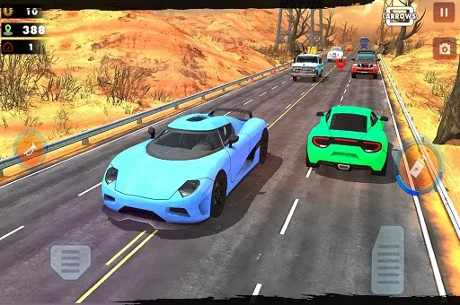 Racing 3D Extreme Car Race