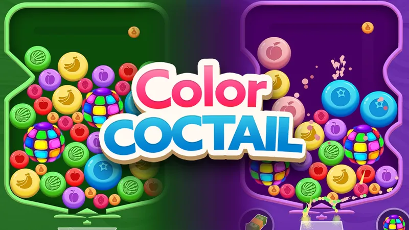 Color Cocktail