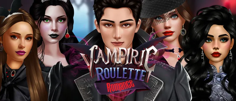Vampiric Roulette Romance