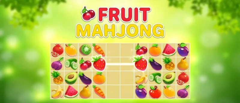 Fruit Mahjong