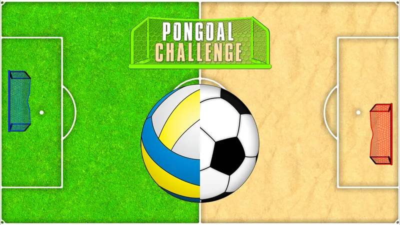 PonGoal Challenge