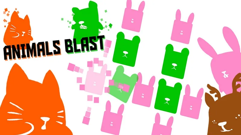 Animals Blast