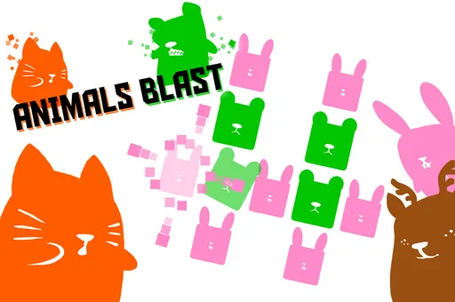 Animals Blast