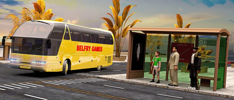 Bus Simulator Ultimate