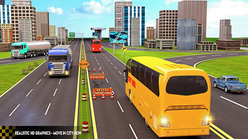 Bus Simulator Ultimate