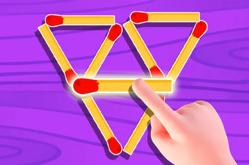 Matches Puzzle Game