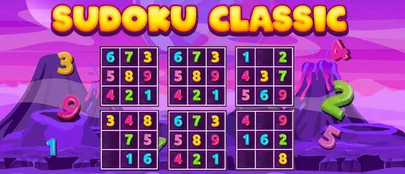 Sudoku Classic