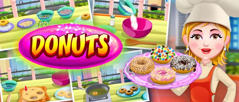 Donuts