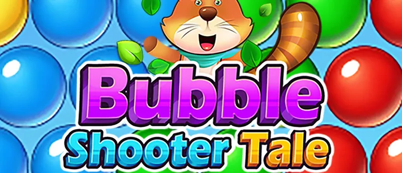 Bubble Shooter Tale