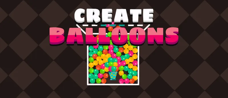 Create Balloons