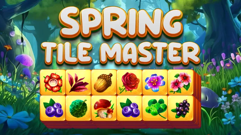 Spring Tile Master