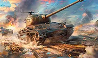 Battle Tanks Firestorm