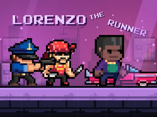 Lorenzo the Runner