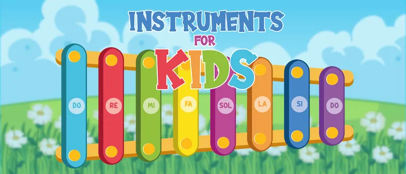 Instruments for Kids