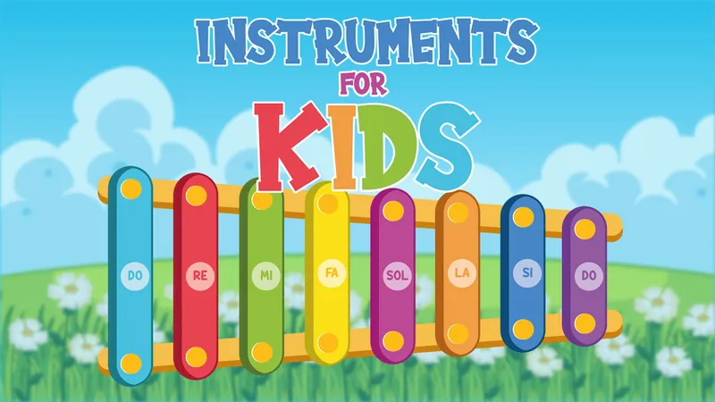 Instruments for Kids