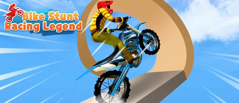 Bike Stunt Racing Legend