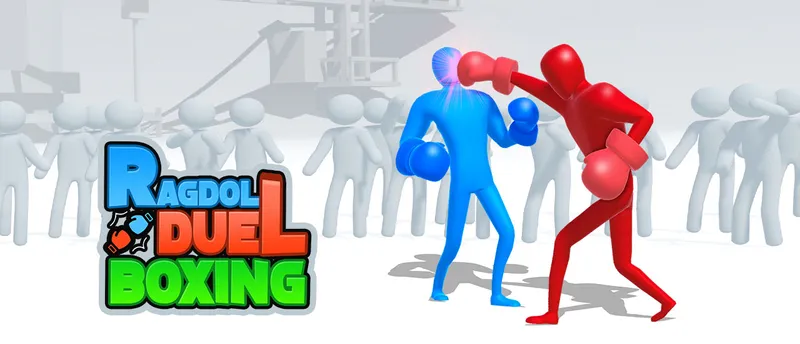 Ragdoll Duel: Boxing