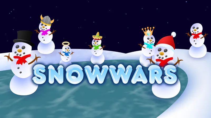 Snowwars.io