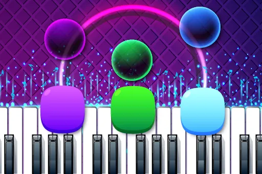 Magic Piano Tiles