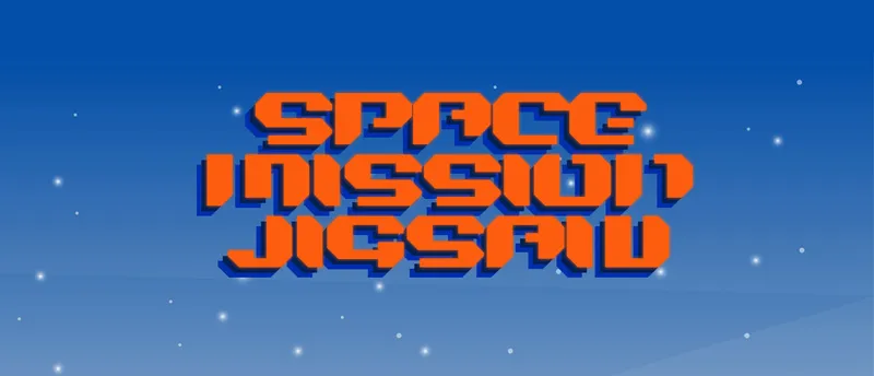 Space Mission Jigsaw