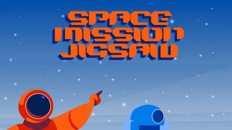 Space Mission Jigsaw