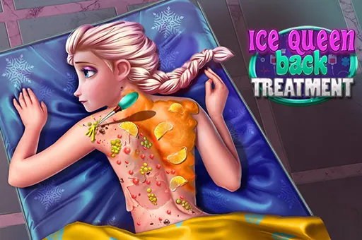 Ice Queen Back Treatment