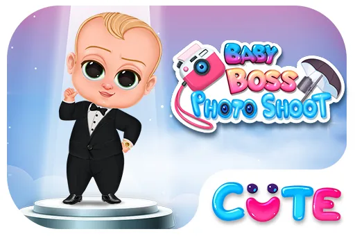 Baby Boss Photo Shoot