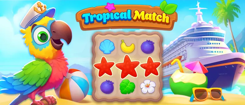 Tropical Match