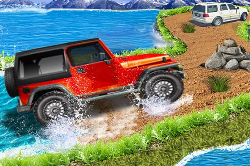  4x4 Suv Jeep Games 2020