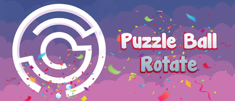 Puzzle Ball Rotate