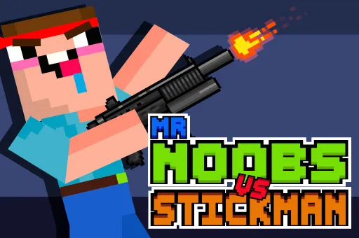 Mr Noobs vs Stickman