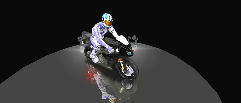 MotorBike Racer 3D