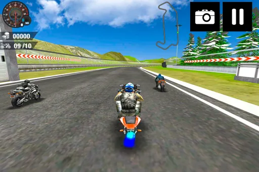 MotorBike Racer 3D