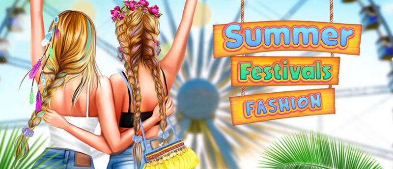 Summer Festivals Fashion