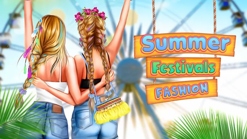 Summer Festivals Fashion